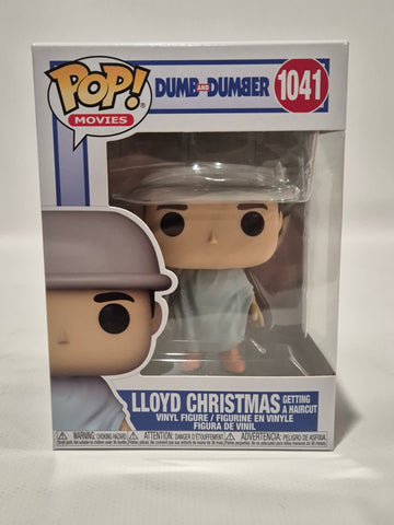 Dumb and Dumber - Lloyd Christmas Getting a Haircut (1041)