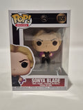 Mortal Kombat - Sonya Blade (1056)