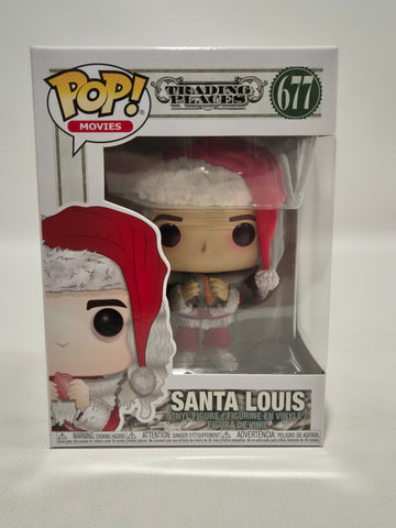 Trading Places - Santa Louis (677)