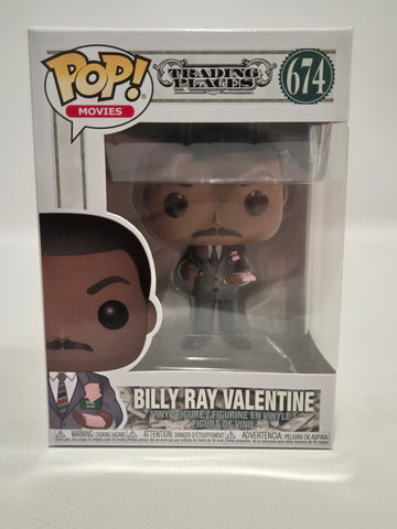 Trading Places - Billy Ray Valentine (674)