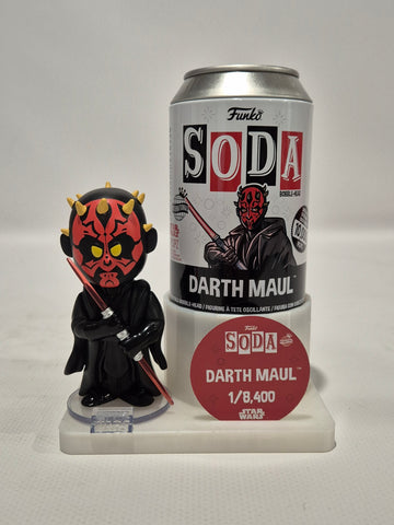 SODA - Darth Maul