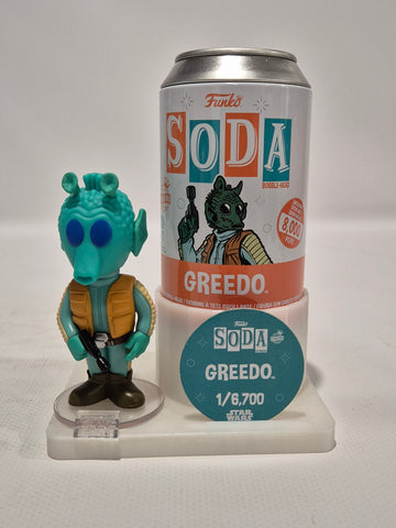 SODA - Greedo