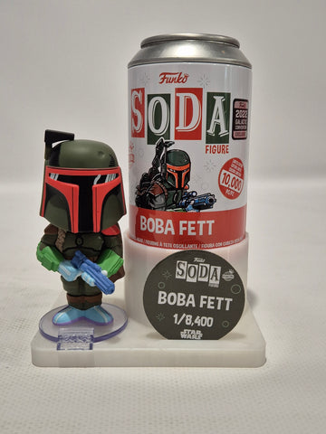 SODA - Boba Fett