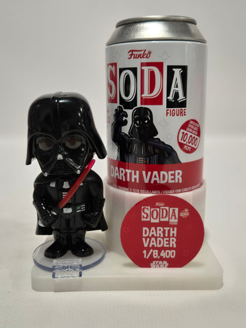 SODA - Darth Vader
