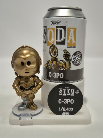 SODA - C-3PO
