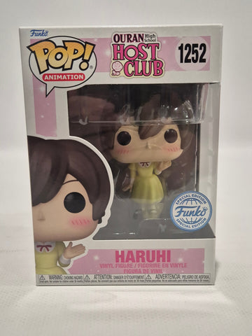 Ouran High School Host Club - Haruhi (1252)