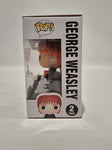 Harry Potter - Fred Weasley & George Weasley (2 Pack)