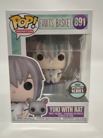 Fruits Basket - Yuki with Rat (891)