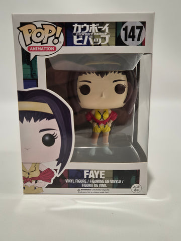 Cowboy Bebop - Faye (147)