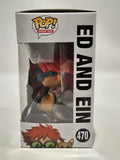 Cowboy Bebop - Ed and Ein (470)