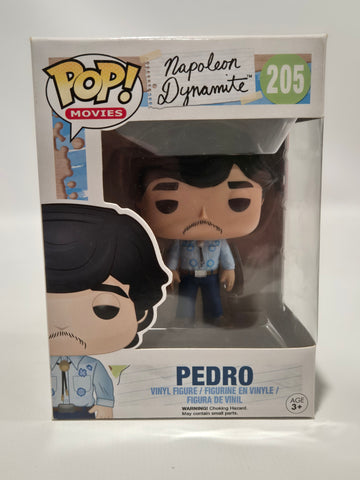 Napoleon Dynamite - Pedro (205)