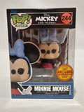 Mickey and Friends - Minnie Mouse (244) GRAIL