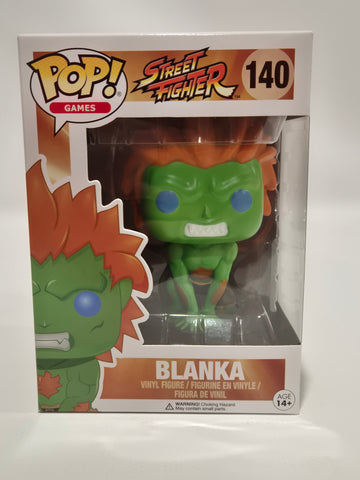 Street Fighter - Blanka (140)