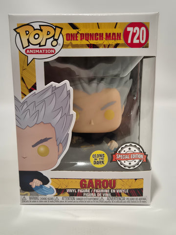 One Punch Man - Garou (720)