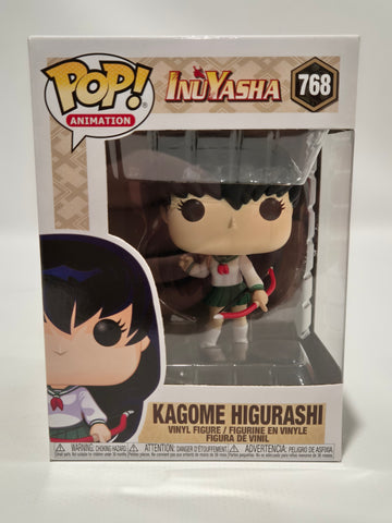 Inuyasha - Kagome Higurashi (768)