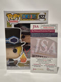 One Piece - Sabo (922) AUTOGRAPHED