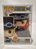 One Piece - Sabo (922) AUTOGRAPHED