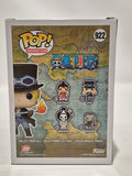 One Piece - Sabo (922) AUTOGRAPHED