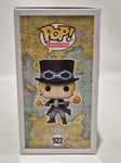 One Piece - Sabo (922) AUTOGRAPHED