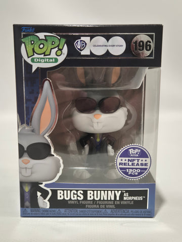 WB 100 - Bugs Bunny  as Morpheus (196) LEGENDARY