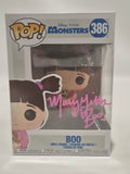 Monsters - Boo (386) AUTOGRAPHED