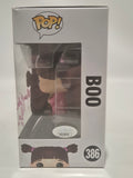 Monsters - Boo (386) AUTOGRAPHED