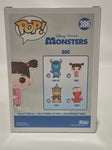 Monsters - Boo (386) AUTOGRAPHED