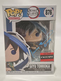 Demon Slayer - Giyu Tomioka (876) AUTOGRAPHED