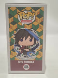 Demon Slayer - Giyu Tomioka (876) AUTOGRAPHED