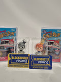 Fun on the Run Travel Edition - Freddy Funko - CHASE BUNDLE