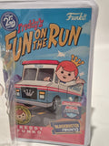 Fun on the Run Travel Edition - Freddy Funko - CHASE BUNDLE