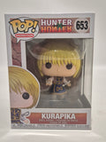 Hunter X Hunter - Kurapika (653)