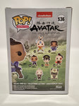 Avatar - Sokka (536)