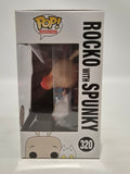 Rocko's Modern Life - Rocko with Spunky (320) CHASE