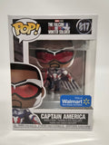 The Falcon Winter Soldier - Captain America (817)