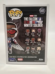 The Falcon Winter Soldier - Captain America (817)