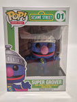 Sesame Street - Super Grover (01)