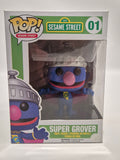 Sesame Street - Super Grover (01)