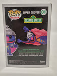 Sesame Street - Super Grover (01)