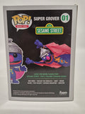 Sesame Street - Super Grover (01)