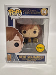 The Crimes of Grindelwald - Newt Scamander (14) CHASE