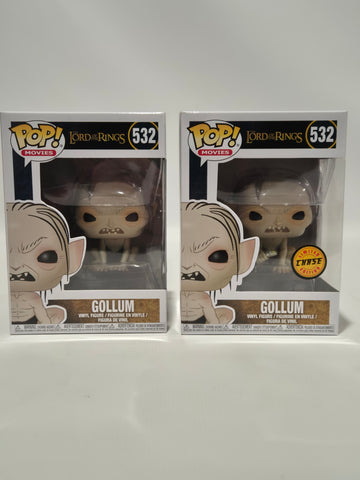 The Lord of the Rings - Gollum (532) CHASE BUNDLE