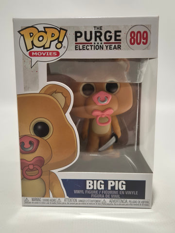 The Purge Election Year - Big Pig (809)