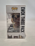 Star Wars - Teebo, Chief Chirpa & Logray (3 Pack)
