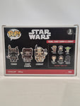 Star Wars - Teebo, Chief Chirpa & Logray (3 Pack)