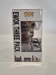 Star Wars - Teebo, Chief Chirpa & Logray (3 Pack)