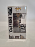 Star Wars - Teebo, Chief Chirpa & Logray (3 Pack)