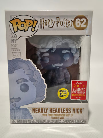 Harry Potter - Nearly Headless Nick (62)