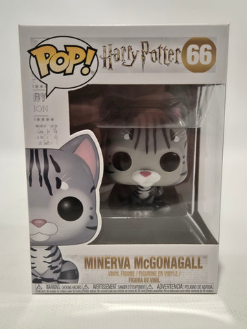 Harry Potter - Minerva McGonagall (66)