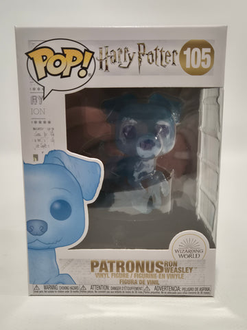 Harry Potter - Patronus Ron Weasley (105)